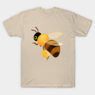 Honey bee 6 T-Shirt