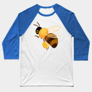 Honey bee 6 Baseball T-Shirt