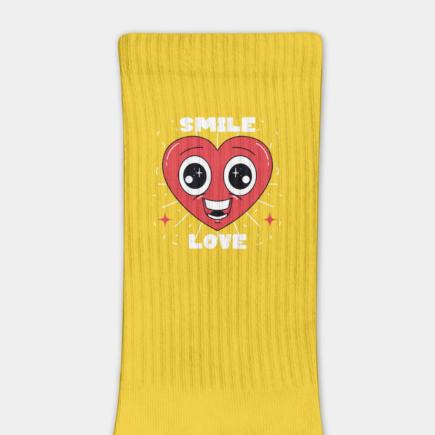 Smile Love by Megadorim