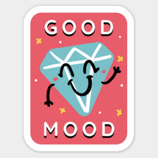 Good Mood Magnet