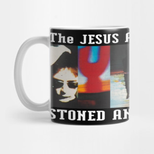 90s The Jesus And Mary Chain Mug