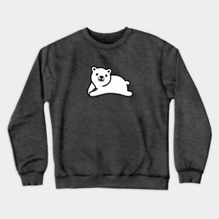 Polar Bear Crewneck Sweatshirt