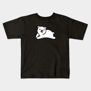 Polar Bear Kids T-Shirt