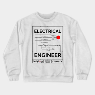 Electrical Engineer Crewneck Sweatshirt