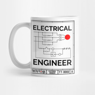 Electrical Engineer Mug