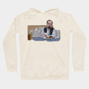 Sideways: Miles Hoodie