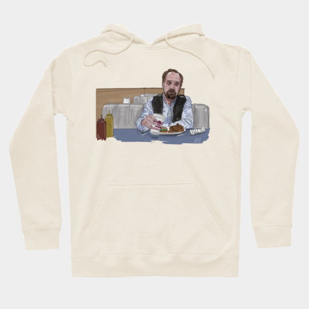 Sideways: Miles Hoodie by 51Deesigns