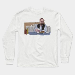 Sideways: Miles Long Sleeve T-Shirt