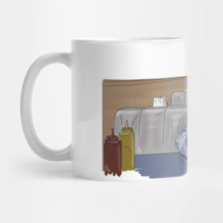 Sideways: Miles Mug