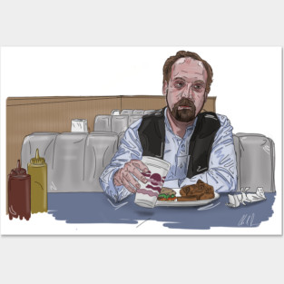 Sideways: Miles Posters and Art