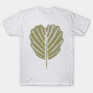 Elder Leaf T-Shirt