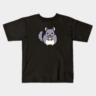 Chinchilla Kids T-Shirt