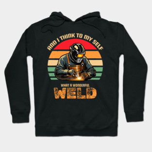 welding Hoodie