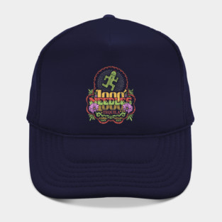 1000 Needles Hat