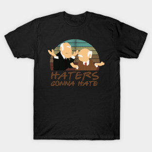 muppets hater T-Shirt