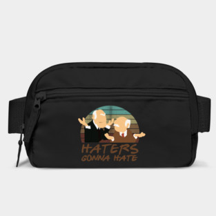 muppets hater Bag
