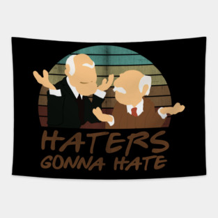 muppets hater Tapestry