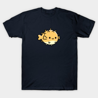 Puffer Fish T-Shirt