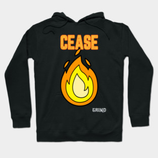 CEASE FIRE Hoodie