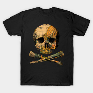 Treasure Map T-Shirt