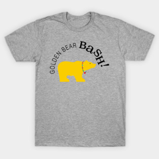 Golden Bear Bash 2019 T-Shirt