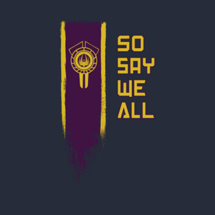 So Say We All T-Shirt