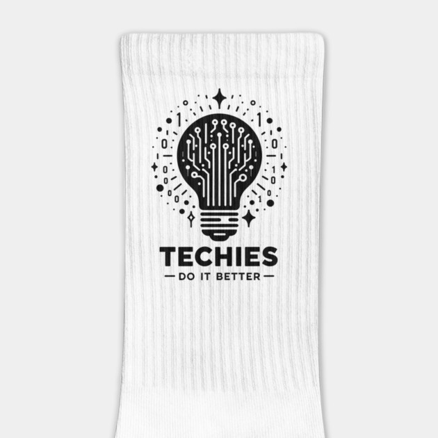 Techies Do IT Better by Frank Ring