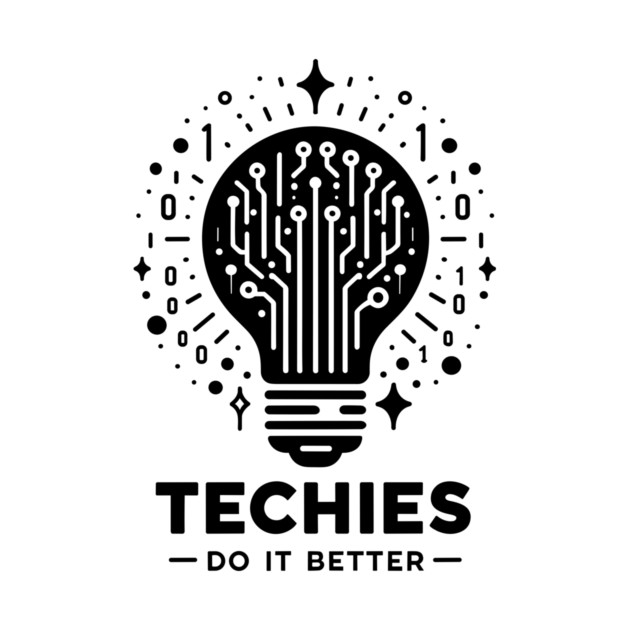 Techies Do IT Better by Frank Ring