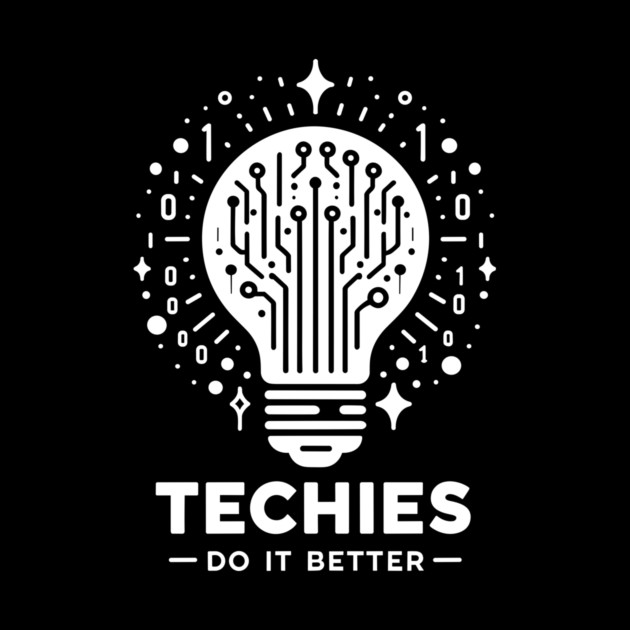 Techies Do IT Better by Frank Ring