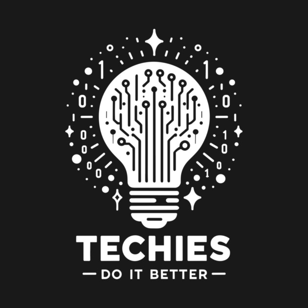 Techies Do IT Better by Frank Ring