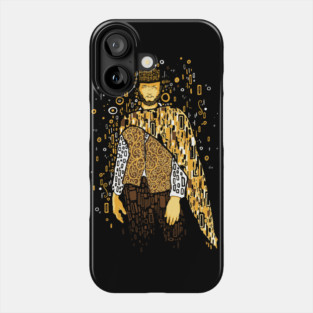 Klimt Eastwood Phone Case