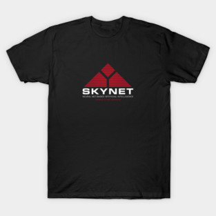 Skynet AI T-Shirt