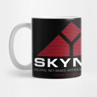 Skynet AI Mug