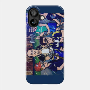 Don’t mess with Texas! Phone Case