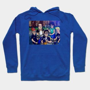 Don’t mess with Texas! Hoodie