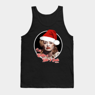 Baby Jane Christmas Tank Top