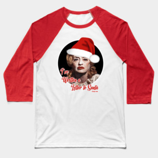 Baby Jane Christmas Baseball T-Shirt