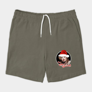 Baby Jane Christmas Shorts
