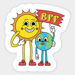 BFF Magnet