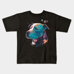 pitbull Kids T-Shirt