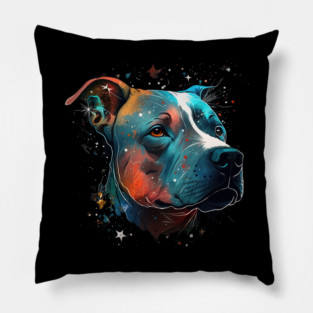 pitbull Pillow