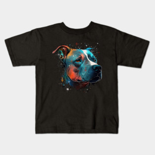 pitbull Kids T-Shirt