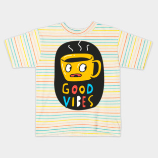 Good Vibes - 2 Kids T-Shirt