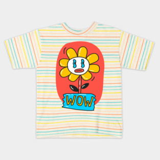 Wow - 2 Kids T-Shirt