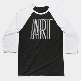 ART Baseball T-Shirt