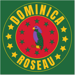 Roseau Posters and Art
