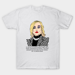 CATHERINE O'HARA FAN ART!! T-Shirt