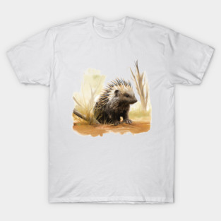 Porcupine T-Shirt