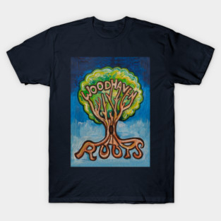 Woodhaven Roots T-Shirt