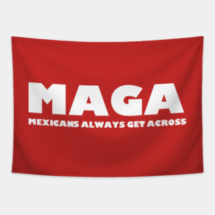 MAGA Tapestry